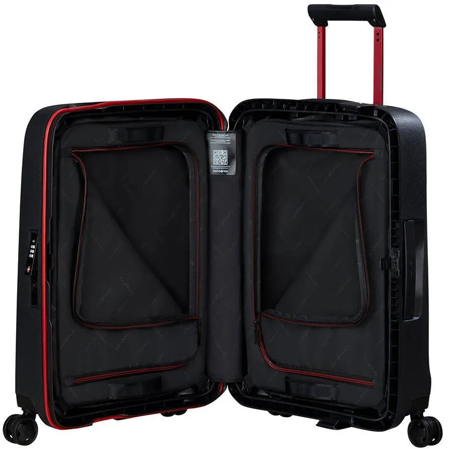 Samsonite Essens handbagagekoffer antraciet, foto 3