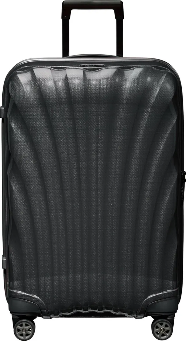 Samsonite C-Lite spinner koffer zwart BLACK