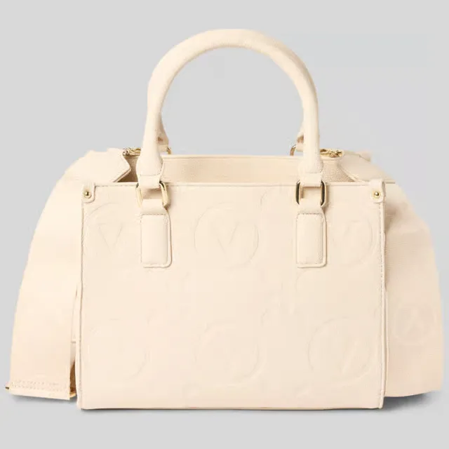 Valentino Bags Samba Re medium handtas beige, foto 2