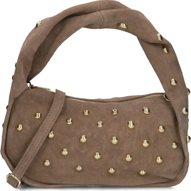 Notre-V Handtassen Lottie Taupe - One size