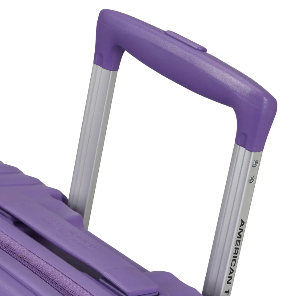 American Tourister Diablast 78 koffer paars, foto 5