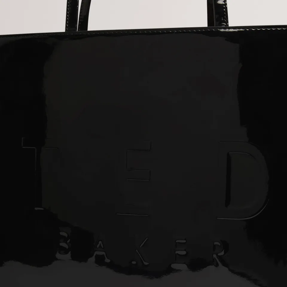 Ted Baker Iconna shopper extra large zwart, foto 6