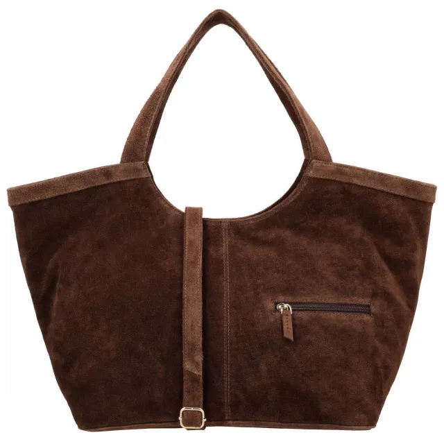 Charm London Sevilla shopper cognac