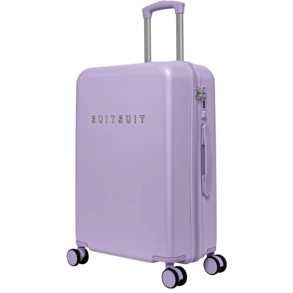 SUITSUIT Evolution reiskoffer 66 cm lovely lilac, foto 4