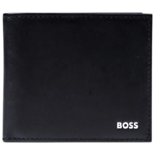 Boss Randy 8 CC kaarthoes zwart