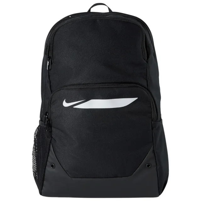 Nike Academy Team L rugzak zwart