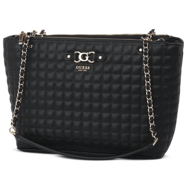 Guess Schoudertas Guess BLA NADIRA TOTE Zwart