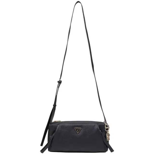Guess Tas Guess LUCCI GIRLFRIEND SAT HWBG97 45720 Zwart