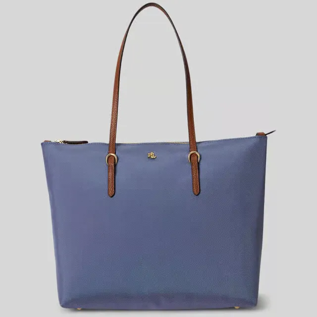 Lauren Ralph Lauren Keaton 26 shopper blauw, foto 2