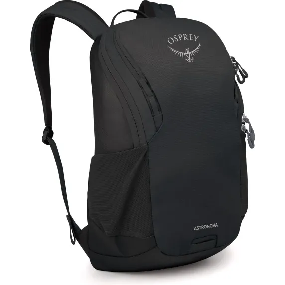 Osprey Astronova 23 dagrugzak zwart, foto 2