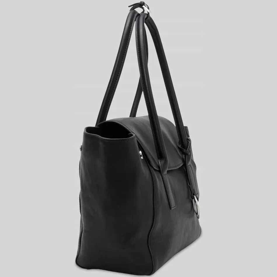 Marc O'Polo Gaby shopper zwart, foto 3