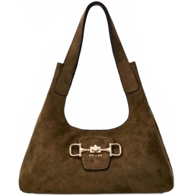 Guess Tas Guess Hwsg23 14010 Sunset Small Hobo Bruin