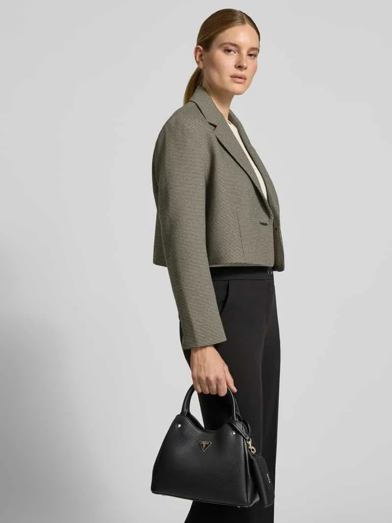 Guess Lorella handtas zwart, foto 4