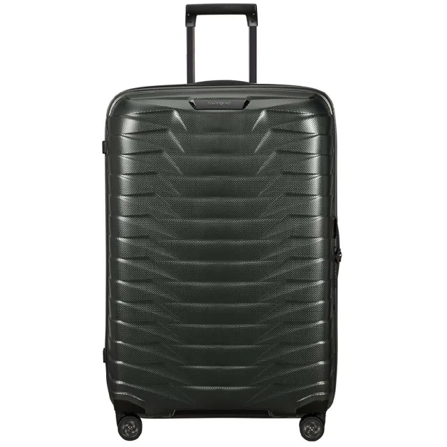 Samsonite Proxis spinner koffer kaki