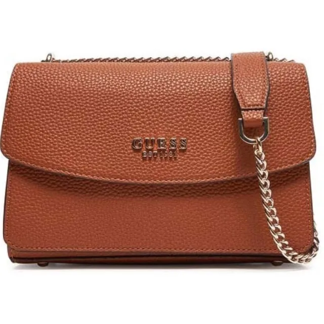Guess Schoudertas Guess Hwbg73 34210 Calista Convertible Xb Bruin