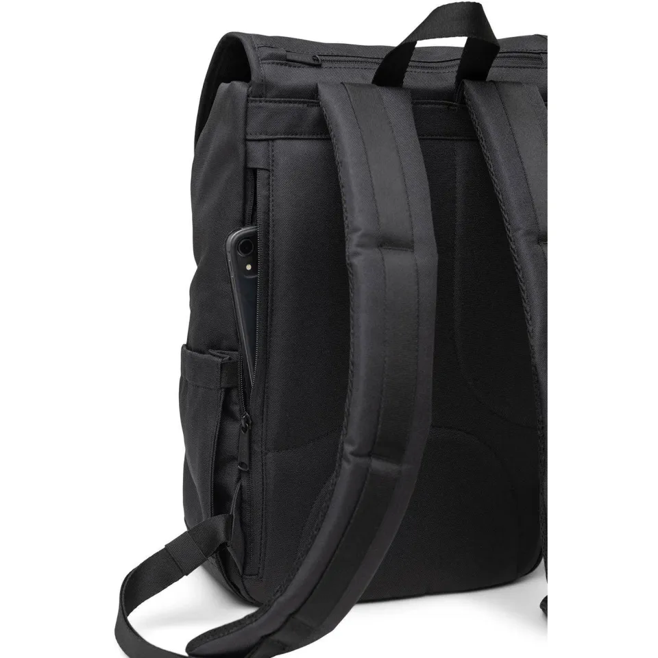 Herschel Little America Mid rugzak zwart, foto 6