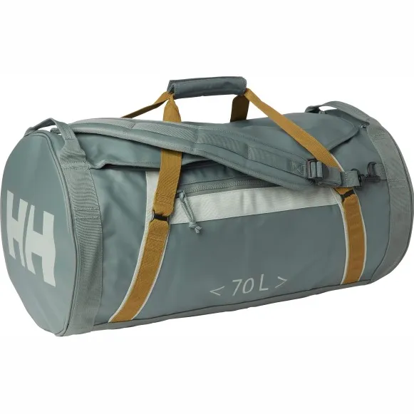 Helly Hansen HH Duffel Bag 2 70 - Reistas maat 70 l, grijs