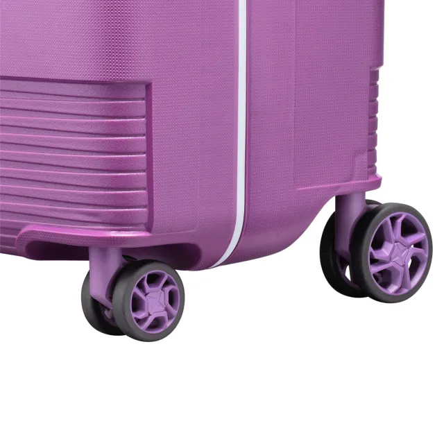 Travelbags The Core Trolley 65 paars, foto 4