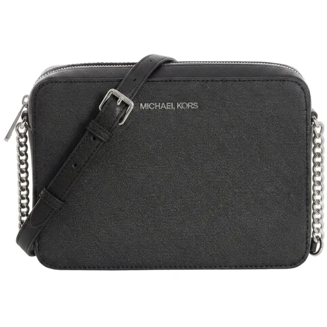 MICHAEL Michael Kors Schoudertas MICHAEL Michael Kors 35F8STTC9L Zwart