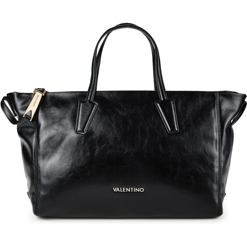 Valentino Alura Re shopper zwart Nero