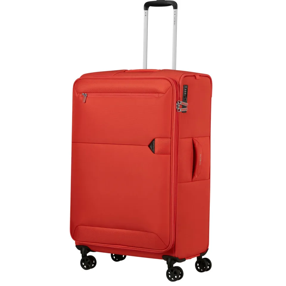 Samsonite Urbify reiskoffer 78 cm rood, foto 5