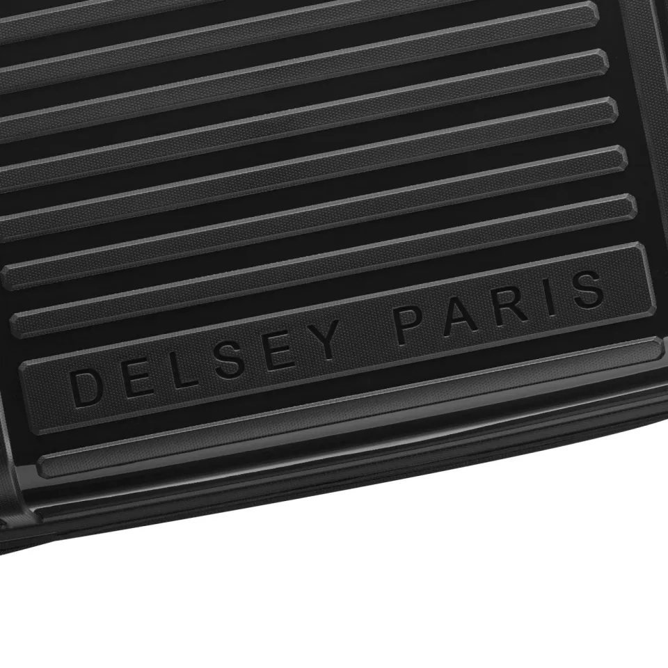 Delsey Lutece Spinner koffer zwart, foto 6