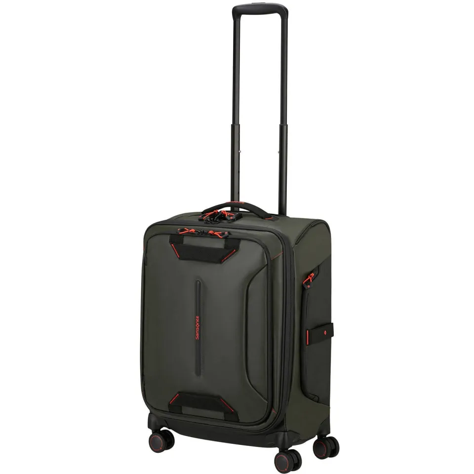 Samsonite Ecodiver handbagage koffer kaki, foto 3
