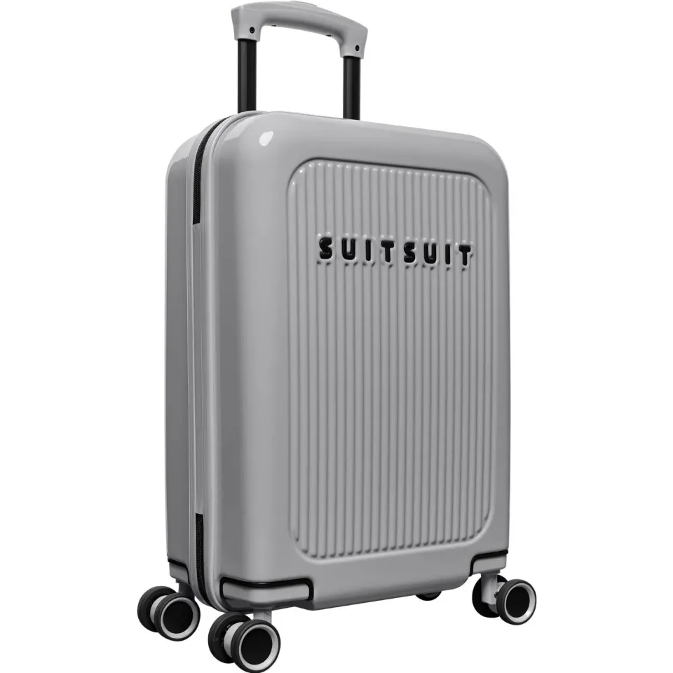 SUITSUIT Caretta kofferset titanium grey