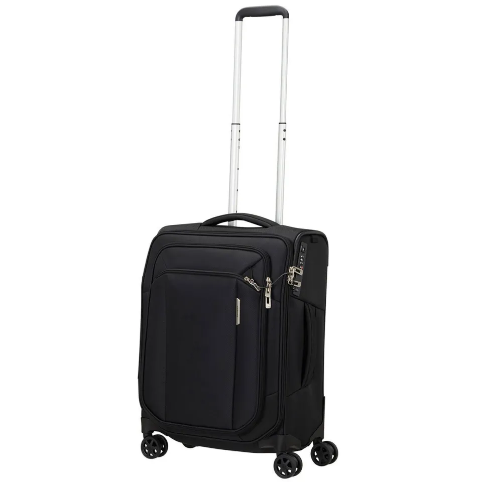 Samsonite Respark Spinner koffer zwart, foto 3