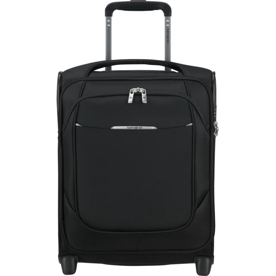 Samsonite Re-Lite koffer zwart, foto 2