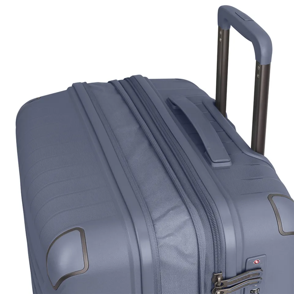 Gabol Crosby Spinner koffer blauw, foto 7