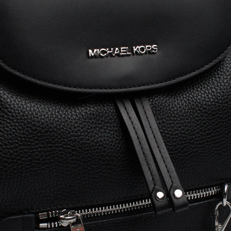 MICHAEL Michael Kors Jet Set 35F1STTB6L rugzak zwart, foto 2