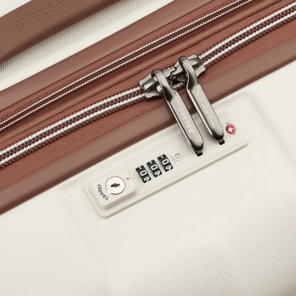 Delsey Carrousel 2.0 koffer ecru 77 cm, foto 4