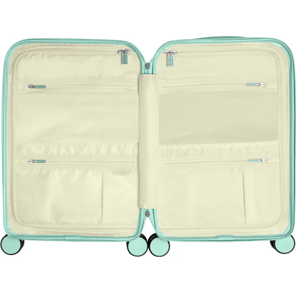 SUITSUIT Evolution handbagagekoffer misty mint, foto 3