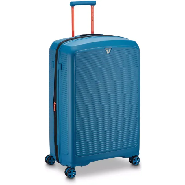 Roncato Arcade Spinner 67 koffer blauw