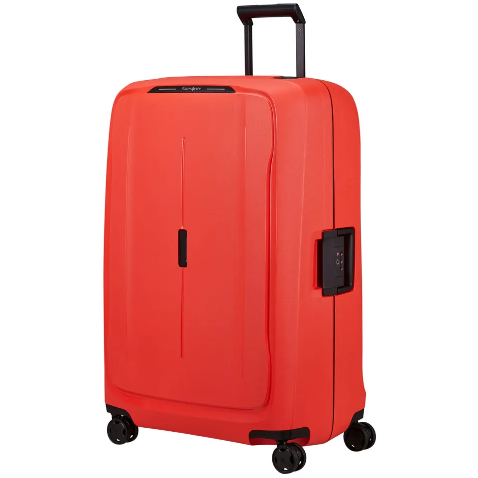 Samsonite Essens spinner 81 koffer rood, foto 7