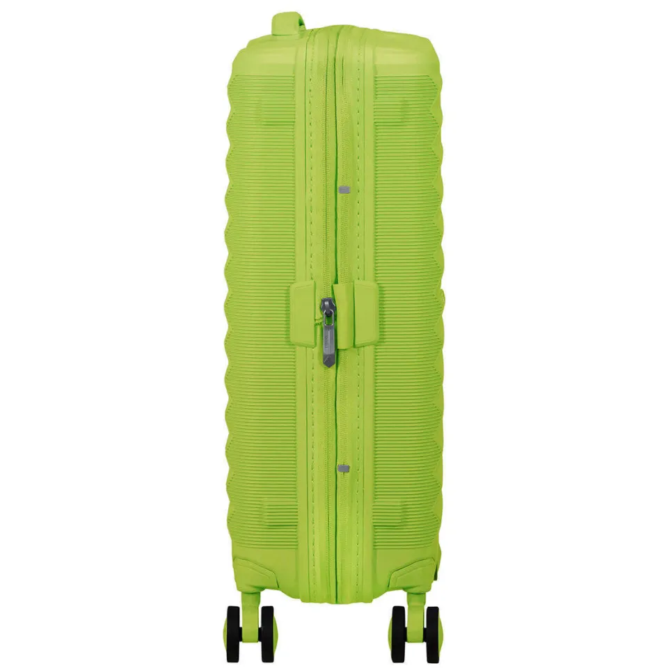 American Tourister Fastforward koffer groen 55 cm, foto 6