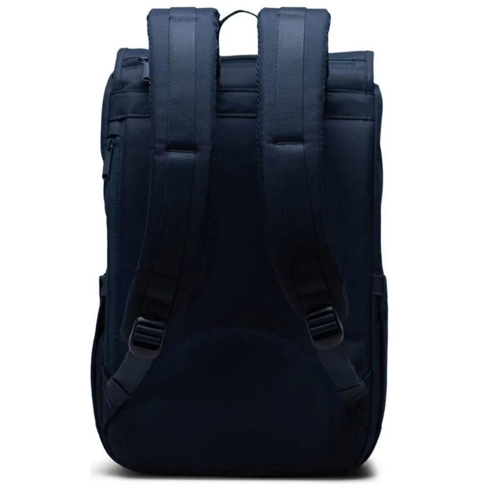 Herschel rugzak Little America Mid navy, foto 4