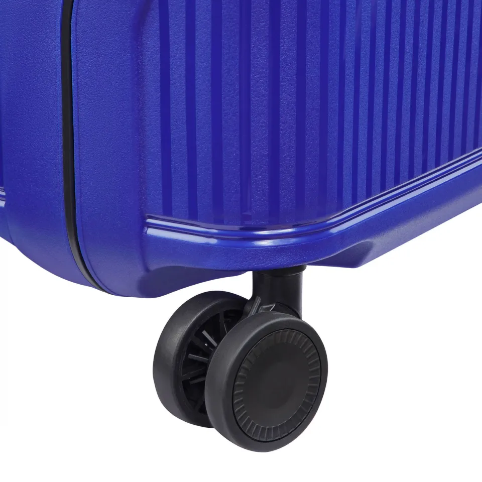 Delsey Vauban handbagagekoffer blauw, foto 7