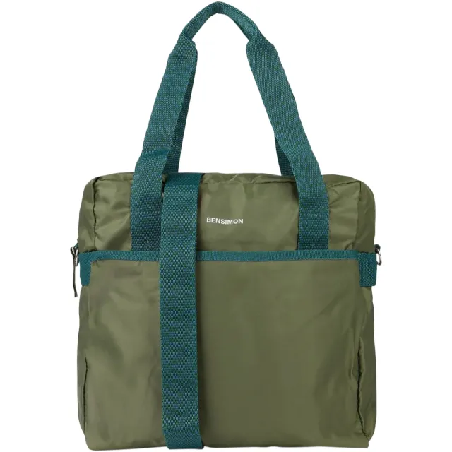 Bensimon One Day Bag handtas groen