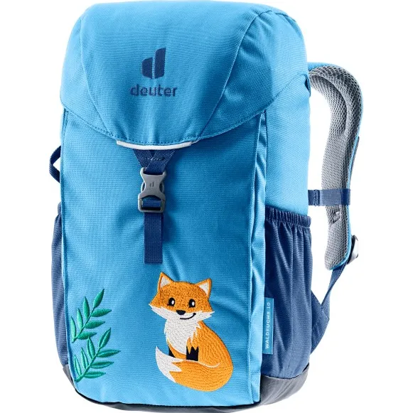 Deuter Kid's Waldfuchs 10 - Kinderrugzak blauw