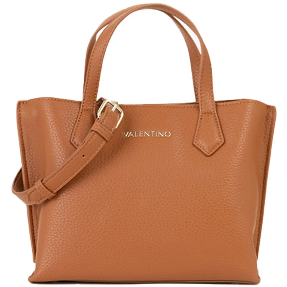 Valentino Fall Re handtas lichtbruin Cuoio