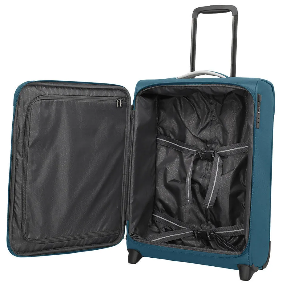 Travelite Jetpack Multi trolley petrol, foto 3