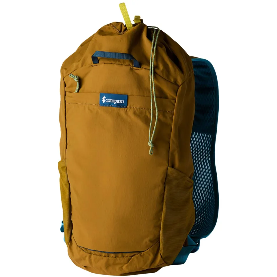Cotopaxi Empacable 16L dagrugzak bruin, foto 2