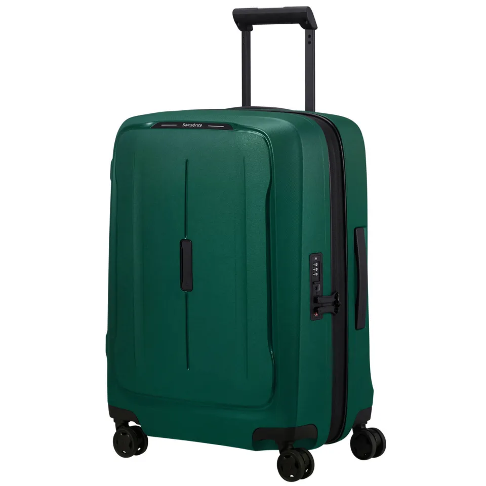 Samsonite Essens spinner koffer groen, foto 5