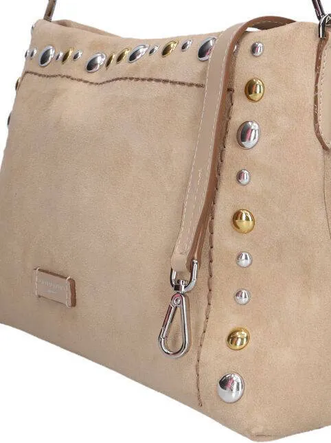 Gianni Chiarini Elisa schoudertas beige, foto 4
