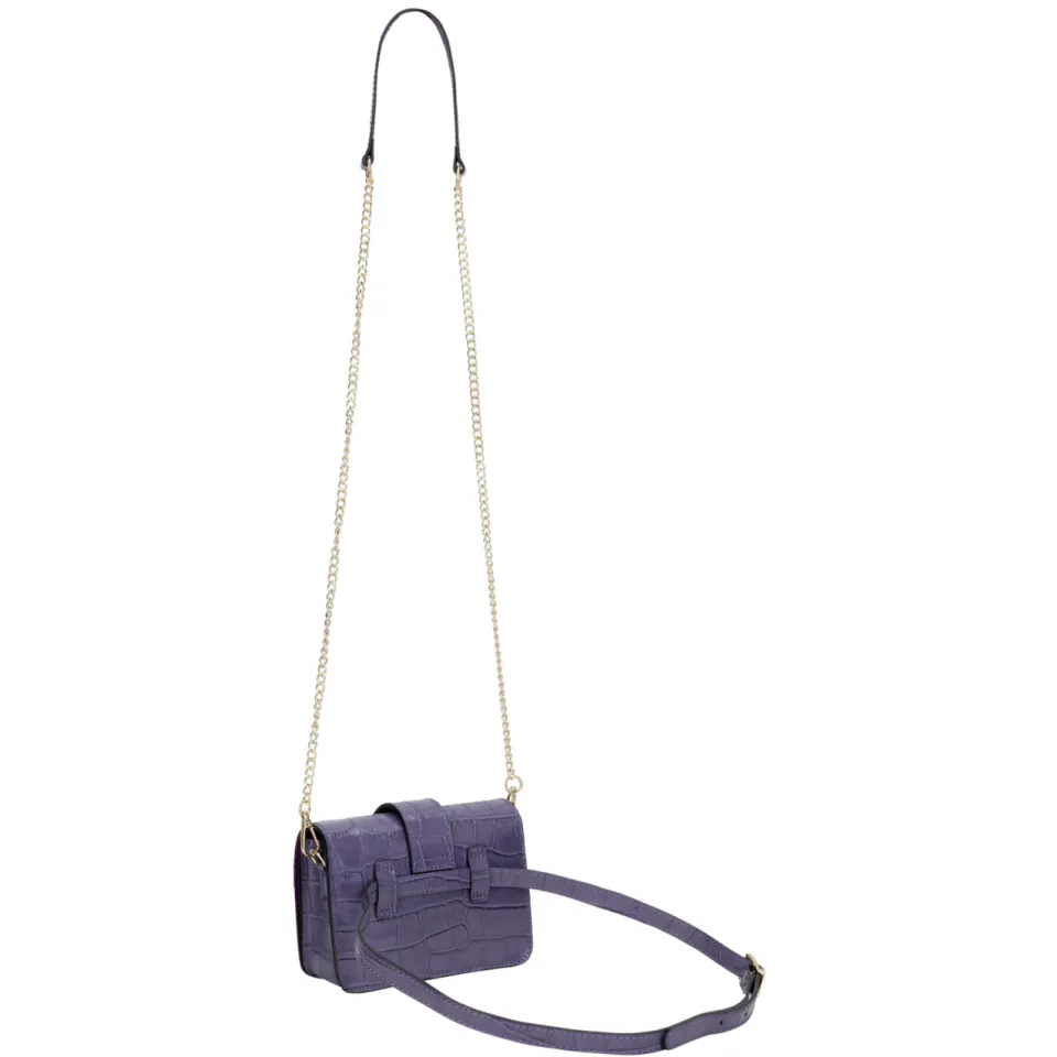 Usha clutch violet, foto 3