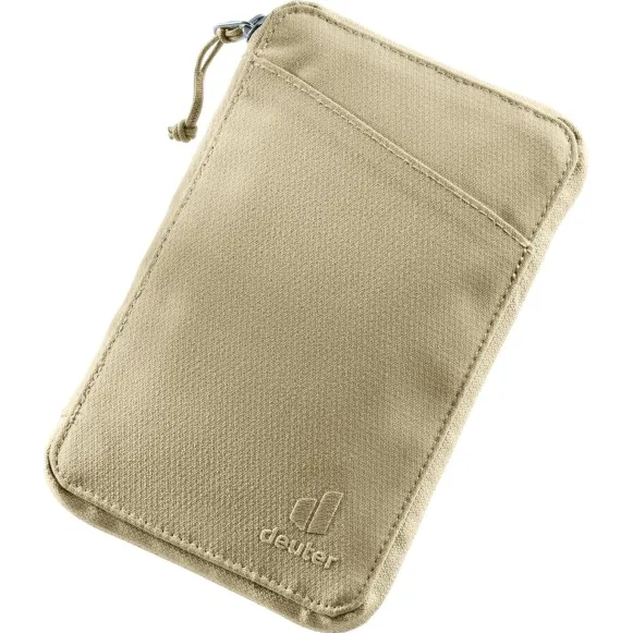 Deuter Travel Wallet - Portemonnee,3 l, desert