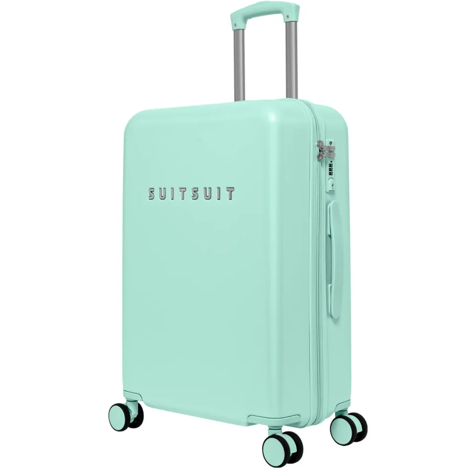 SUITSUIT Evolution reiskoffer medium misty mint, foto 4