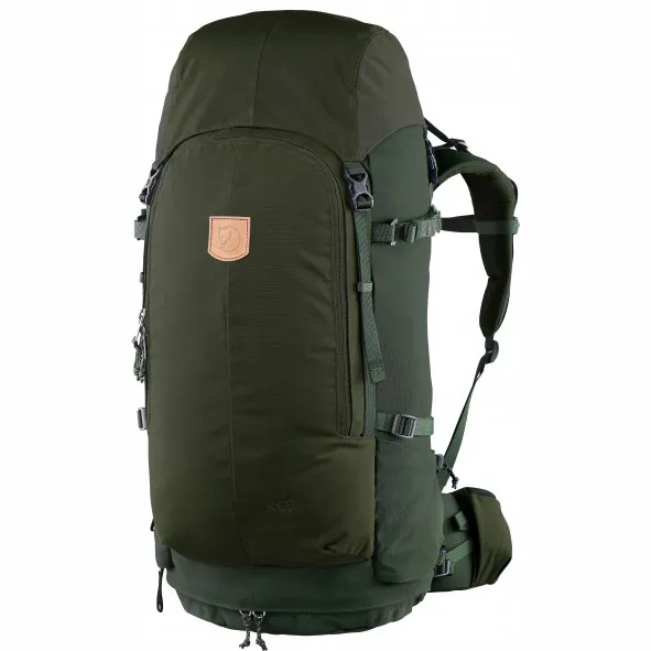 Fjällräven Keb 52 - Trekkingrugzak olijfgroen